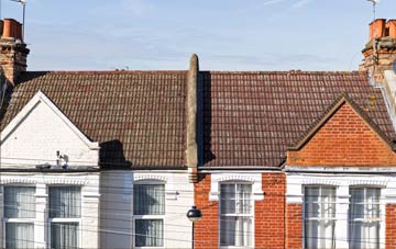 clay roofing Matfield, Kent