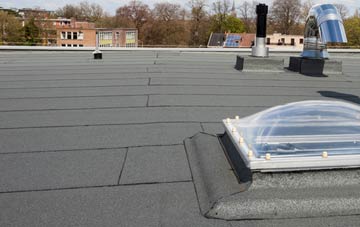 benefits of Matfield flat roofing