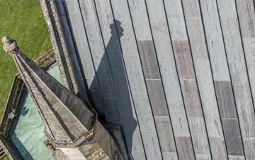 Matfield lead roof considerations