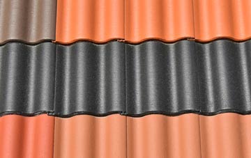 uses of Matfield plastic roofing